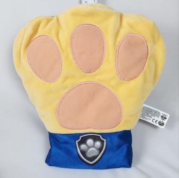 Chase Hero Paws Paw Patrol the Movie Shake for Sounds Talking Hands Gloves - Picture 5 of 6